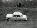 Verfolgungsjagt Wolga GAZ M 21 aus Film UdSSR 1966