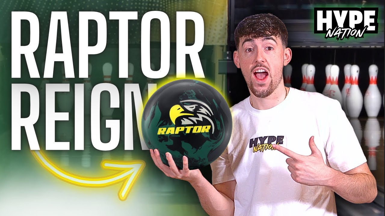 I Shot 300 with the NEW Motiv Raptor Reign | Hype Nation - YouTube