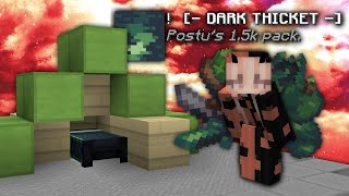1.5k Pack Release - Dark Thicket 16x