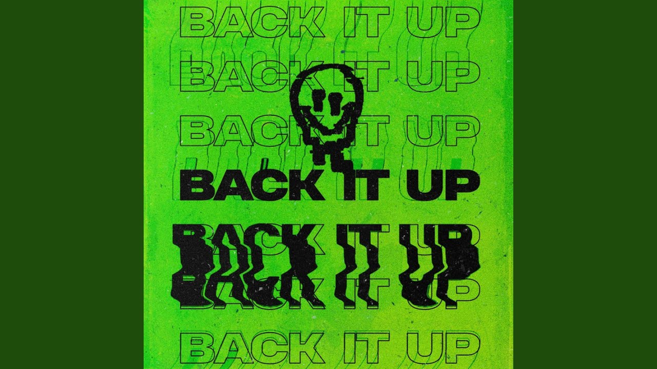 Watch Back It Up on YouTube Watch Back It Up on YouTube