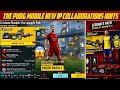 New Prize Path And Cristiano Ronaldo Character Is Coming ? New IP Collaborations From PUBG Mobile