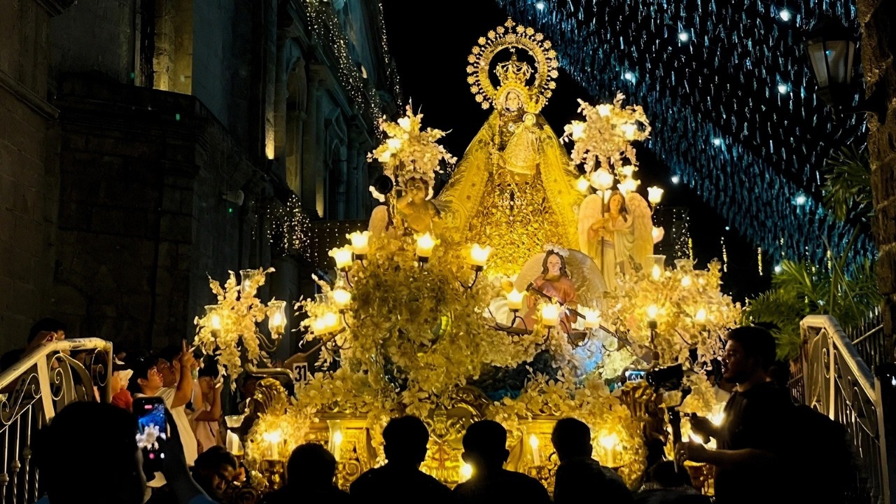 Santa Maria Grand Marian Procession 2026 | Sta. Maria, Bulacan