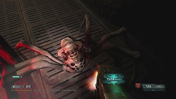 doom 3 pt.12 Site 3+Caverns 1