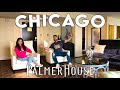 Chicago’s Original LUXURY Hotel //  Palmer House Room Tour (King Suite)