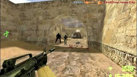 Counter Strike Death Skull AMXMODX Plugin