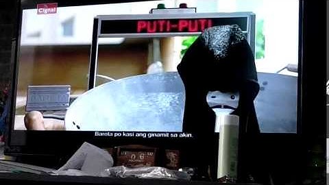 New Sunlight Kalamansi 100 PUTI PUTI Version 2 TVC