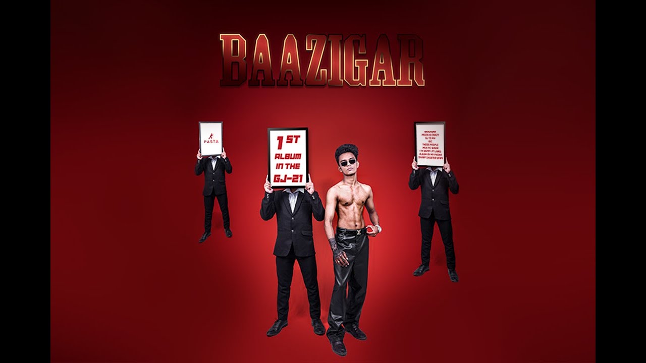 Pasta Russian Rapper PASTA IS CRAZY - BAAZIGAR - PASTA Official Rap Song - 2025 #newsong # ...