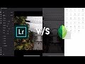 Snapseed vs Lightroom | What should you use?