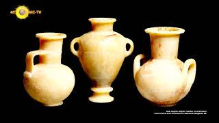 Askı Kulplu Büyük Testiler 18.Hanedan Yeni Krallık Iii.thutmoseun Saltanatı Belgesel 4K