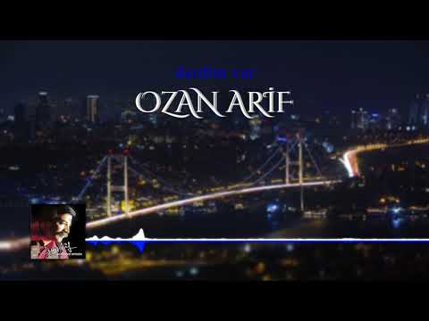 Ozan Arif - Derdim Var