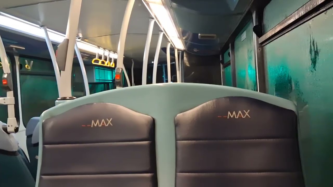 (HD) F1| Arriva North East, Wright Gemini Pulsar 2 VDL DB300, 7625 (NK61EMU), Route X9 5/2/2026