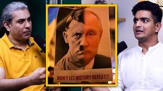 Can Putin Be The Next Hitler - Historian Reveals Shocking Pattern