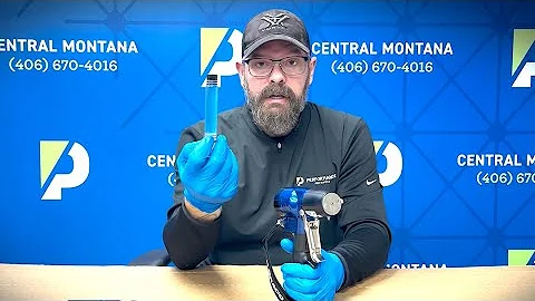 Graco Fusion FX: ClearShot