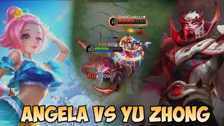 Anak Sekecil Itu Berkelahi Dengan Naga!! - Mobile Legends Bang Bang