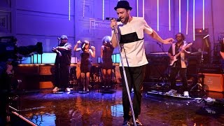 Justin Timberlake Radio 1 Live Lounge HD
