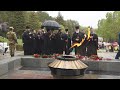 В Пятигорске состоялся митинг памяти