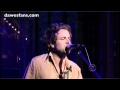 Dawes on Letterman (Time Spent In Los Angeles)