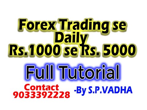Forex Trading For Beginners |  Forex Trading Strategies | Forex Trading For All