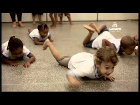 Vídeo: Que Competições Realizar Entre Crianças De 3 Anos