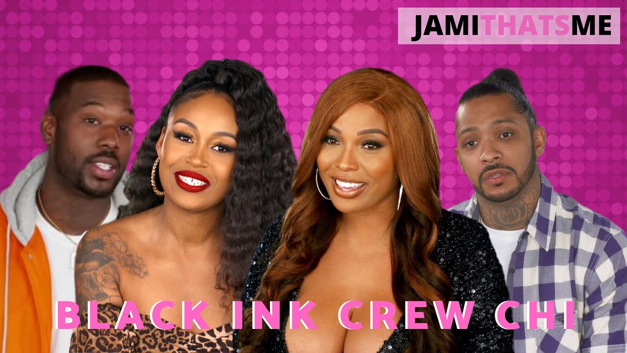 Black Ink Crew Chicago | Season 6 Episode 2-3 | RECAP - YouTube