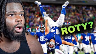 JAXSON DART & CAM SKATTEBO! Philadelphia Eagles vs New York Giants Game Highlights NFL 2025 WEEK 6 