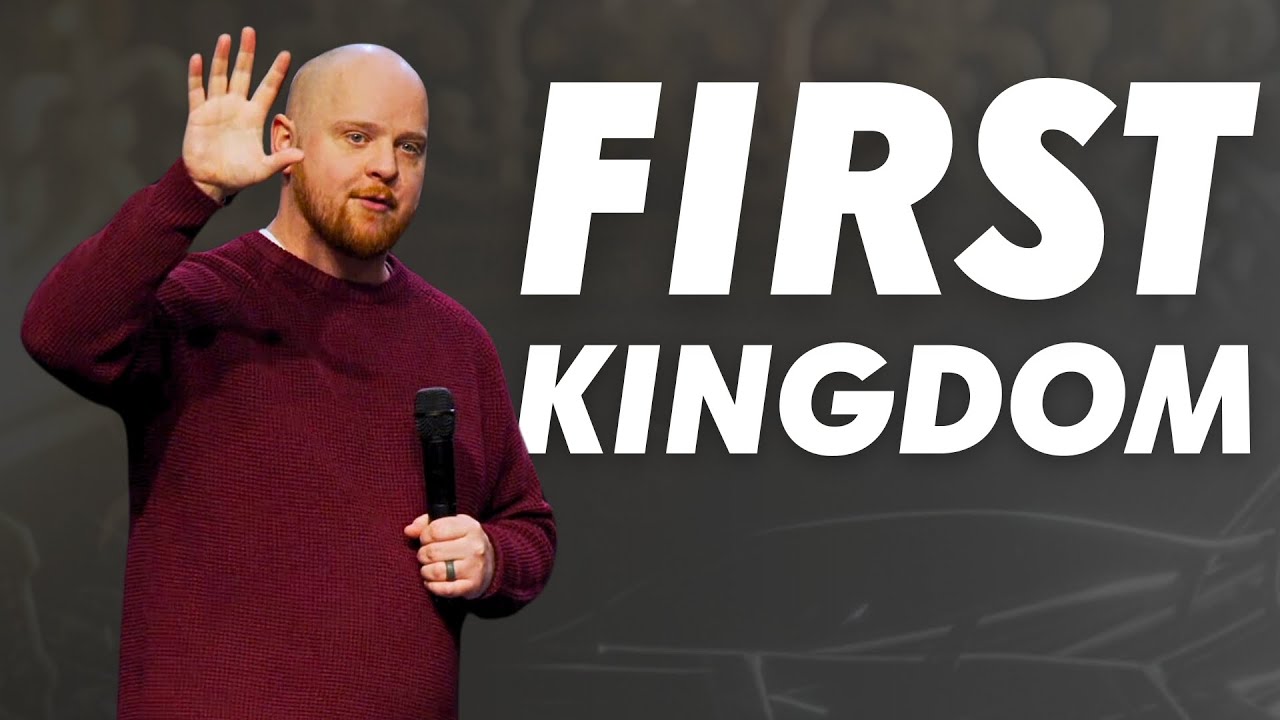 First Kingdom | Pastor Pat Kenna | Riverview Christian