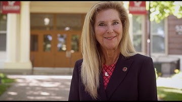 President Shari McMahan Welcomes New Eagles to EWU