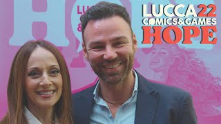 Emanuela Pacotto e Renato Novara ◇ intervista ai doppiatori di One Piece Red