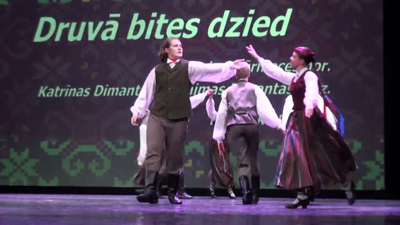 TDK Dzīpars koncertā 