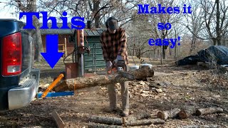 Jaw Boss log holder review by Ozarks Homestead and Farm 5,669 views 1 year ago 18 minutes