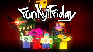 Imposter V4 | Recreated in Funky Friday | REMAKE | WHOLE MOD! screenshot 4