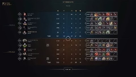 WoolFrancis Paragon Dekker