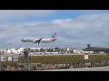 Miami Planespotting | Two Minutes of Takeoffs and Landings