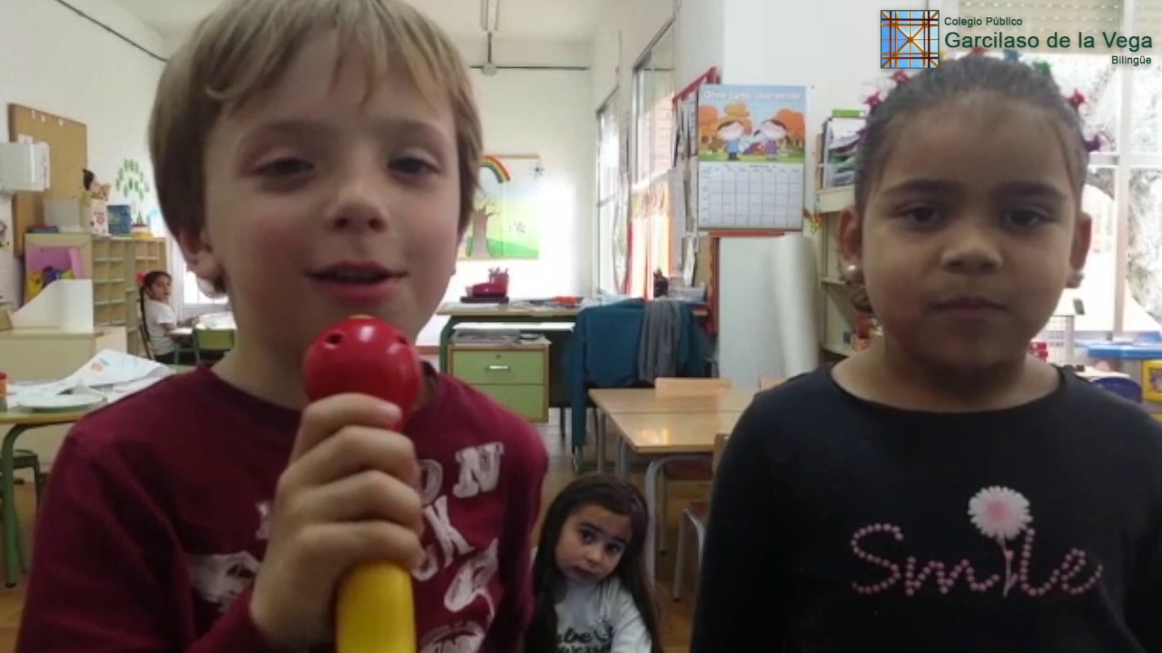 Día del Agua 2017 Ceip. Garcilaso de la Vega de Toledo