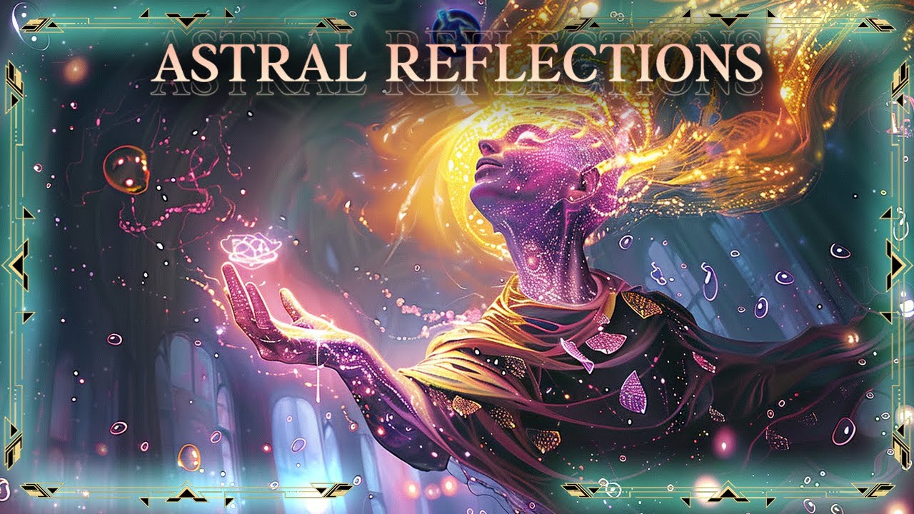 Watch 369 Hz Astral REFLECTION Music *WARNING* SERIOUSLY POTENT!!! Theta Binaural Beats on YouTube Watch 369 Hz Astral REFLECTION Music *WARNING* SERIOUSLY POTENT!!! Theta Binaural Beats on YouTube