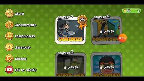 How to hack robbery Bob with lucky patcher