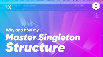 Singletons Are Good Actually (Unity3D Devlog Tutorial)