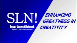SLN! Enhancing Greatness Ident