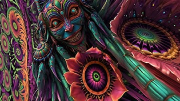 🌠 AI Manifest | The Most Ultimate Psychedelic Experience on the Internet– Immersive AI Visual Album