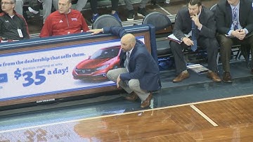 Northern State names Matt Wilber new men’s basketball head coach