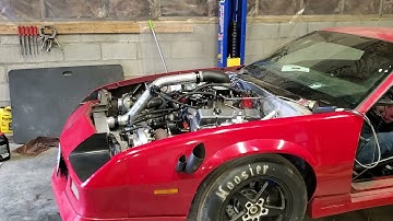 Bump in test for boost leash