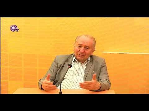 ObieqTV  21 07 2018  ნაწ. I  პროფესორები თ.შენგელია და ა.პაპიტაშვილი ჯანმრთელი ცხოვრების წესზე