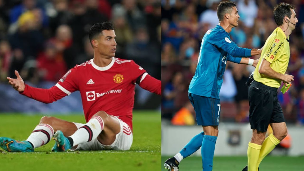 Cristiano Ronaldo All 11 Red Cards In Career messi Red Cards how Many Cristiano Ronaldo All 11 Red Cards In Career messi Red Cards how Many