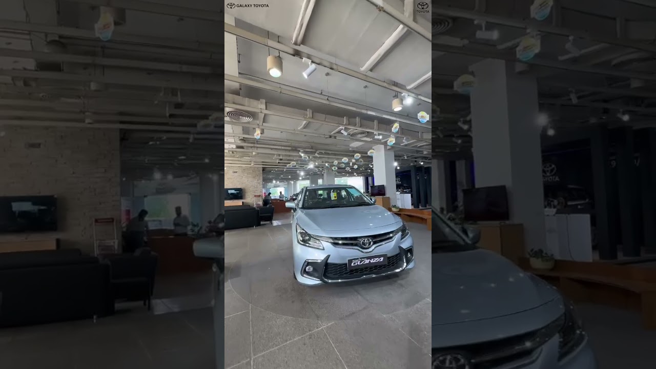 Galaxy Toyota Shalimar | Premium Car Buying & Service Experience in Delhi NCR