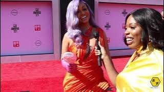 Latto Swerves Questions About Dream Doll's Allegations of Her Dating 21 Savage On 'Tryout' Record