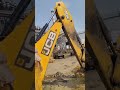 🚜 कंपनी में खड़ी JCB मशीन की चेकिंग | Short Video🔧 साइट पर मशीन इंस्पेक्शन | JCB Checking Shorts