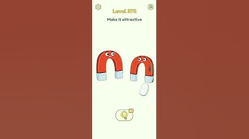 DOP 2 Level 372 | Delete One Part Level 372 Walkthrough Solution Make It Attractive