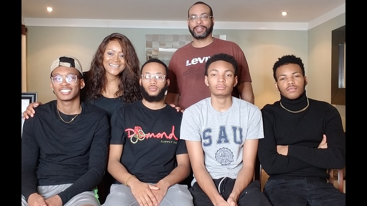 HAPPY EASTER from "The World's Most Satisfied Family" with Mrs. Toy