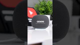 Google Home Speaker with Gemini Unboxing
