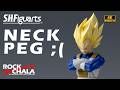 【Rockchala】S.H Figuarts Vegeta Dangerous Pride Dragon Ball Z Action Figure Review